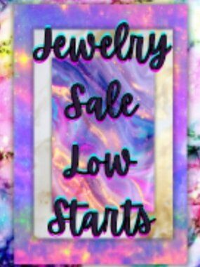 April 10th @ 7:30 PM - EST - Low Start Jewelry Show - $10 MIN